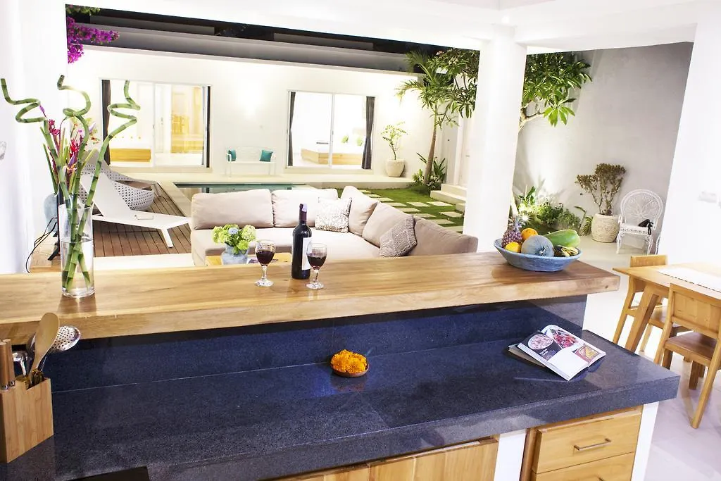 Villa Angela Seminyak Indonésia